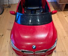 Kids electric car