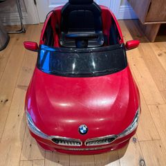 Kids electric car
