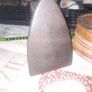 Antique Sad Clothes Iron and Box Iron Price is for 1. Postage Available or Collection on all my items Image 4