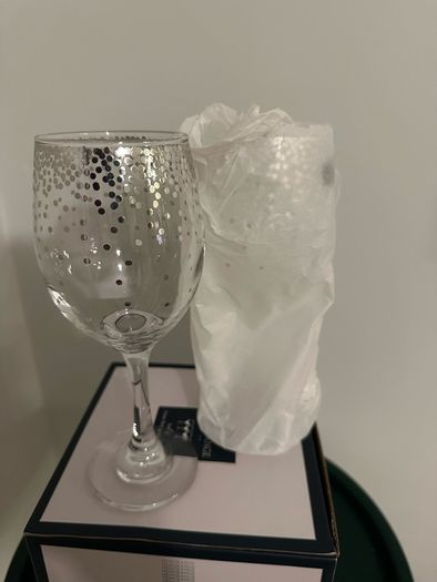 Newgrange Wine Glasses