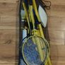 Badminton and Volleyball Set Image 2