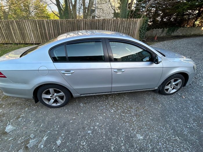 2011 Volkswagen Passat