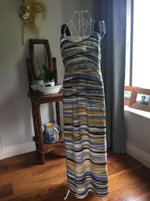 Hobbs dress
