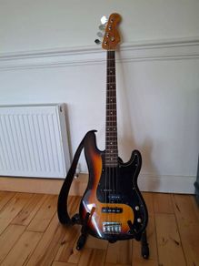 Electric Bass Guitar SX VTG Series