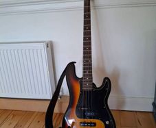 Electric Bass Guitar SX VTG Series