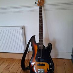 Electric Bass Guitar SX VTG Series
