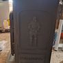 mulberry stove. Dry stove. Replaced with a new stove. In good condition works perfectly. Image 2