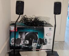 Logitech Z 5500