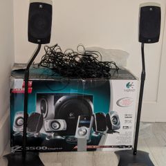 Logitech Z 5500