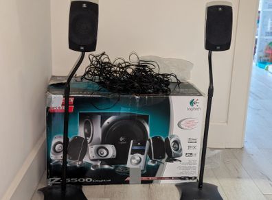 Logitech Z 5500