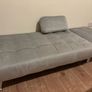 2 -3 seater Sofa and 2 seater Sofa bed - 5 seater L shaped sofa Set Image 4