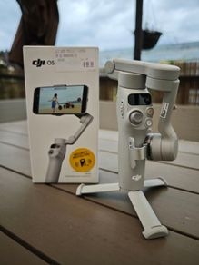 DJI Osmo Mobile 7 Smartphone Gimbal