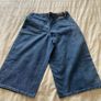 Allsaints Mitchy Culottes Waist 29" BNWT Image 2