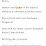 Freya Lp-2C Les Paul Style Electric Guitar Image 3