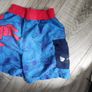 3-4yrs Spiderman Swim Togs Image 2