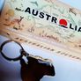 New Australian key ring in gift box Image 3