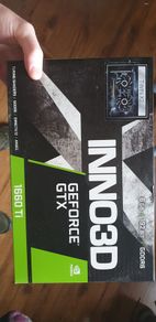GTX 1660 ti gpu