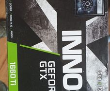 GTX 1660 ti gpu