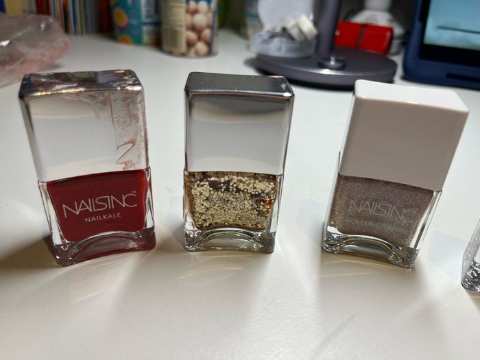 Nail polish