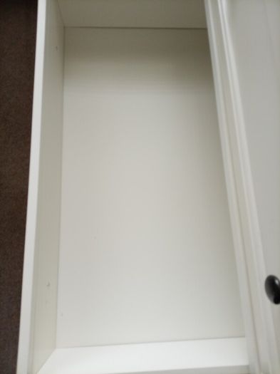 Mamas and papas cot and changing table
