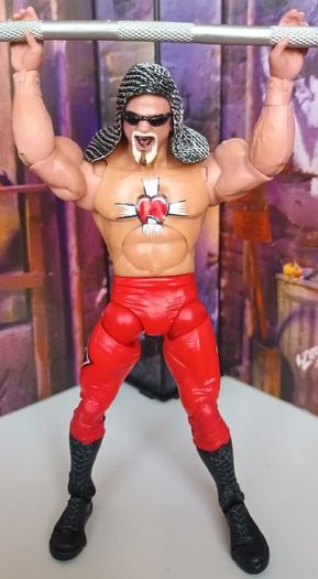 TNA Marvel Toys Figures