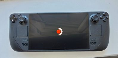Steamdeck OLED 1TB