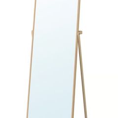 Ikea Standing Mirror