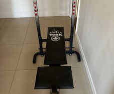 York Bench & Weights