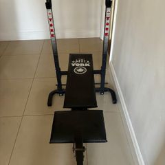 York Bench & Weights