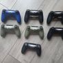 7 x PS4 Controllers Joblot (Free Post) Image 2