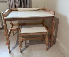 Childrens Ikea Flisat Desk