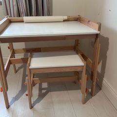 Childrens Ikea Flisat Desk