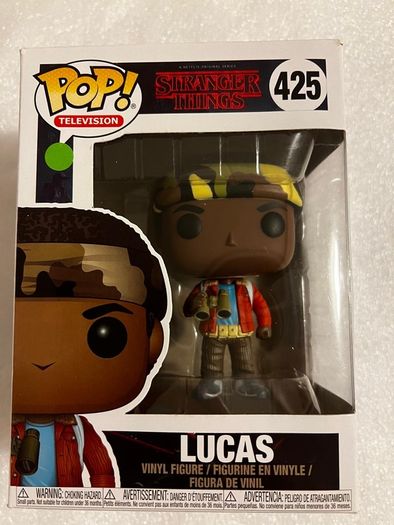 Stranger things Funko lot