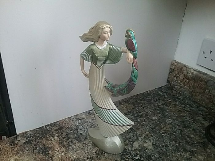 Porcelain Figurine
