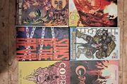 Image graphic novels