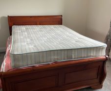 Double mattress FREE