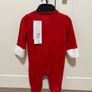 santa claus costume 62 cm Image 2