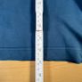 LYLE & SCOTT Long Sleeve Poloshirt 2XL Golf Shirt - Blue 2 Button Image 6