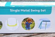TP Single Metal Swing Set X 2