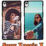Personalized Photo Sony Xperia X phone case | Sony Xperia X case | custom photo case | personalized Sony Xperia X case cover Image 2