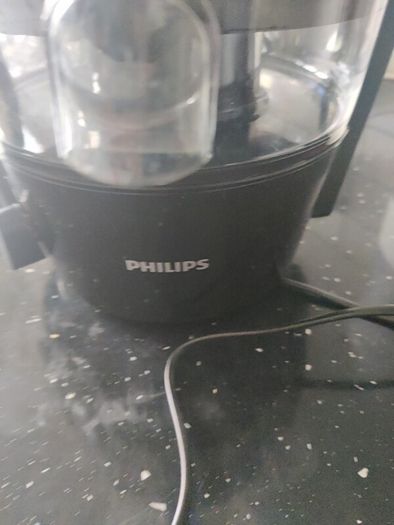 Philips juicer