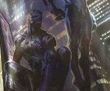 Superman/Spider-Man #1 Dell Otto Foil 2nd Print
