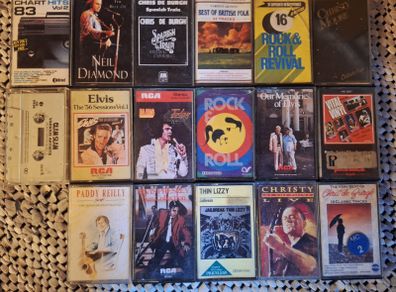 Music tapes