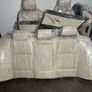 BMW F10 Lci 2015 M Sport cream Leather Seats Set Door Cards Image 8