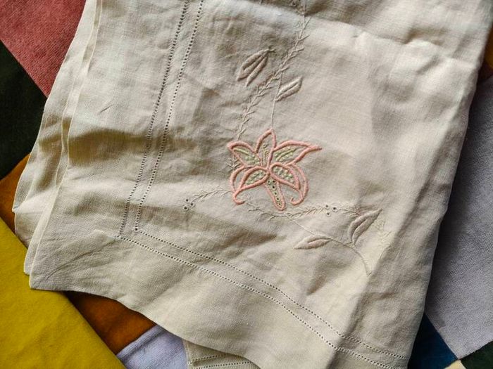 Vintage Tablecloth
