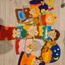 Puppets- Cinderella Story Image 3