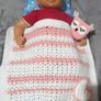 New Handmade Doll bedding Image 9