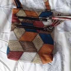 Cross over bag