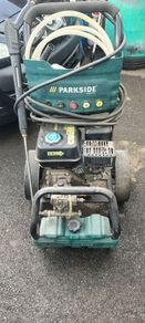 Petrol power washer