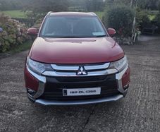 Mitsubishi Outlander 2018
